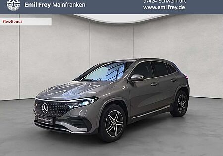 Mercedes-Benz EQA 300 EQA