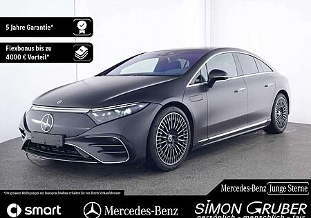 Mercedes-Benz EQS 580 4M AMG Manufaktur magno Monitore Mod 24