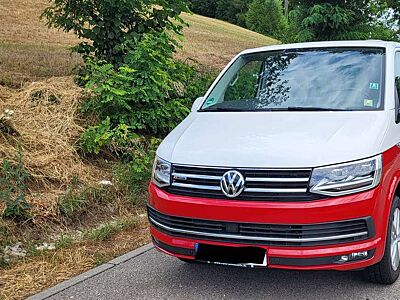 Volkswagen T6 Multivan DSG Kurz 4MOTION Generation Six
