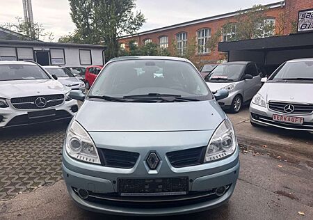 Renault Scenic II Grand Exception*7Sitzer*Tüv Neu*