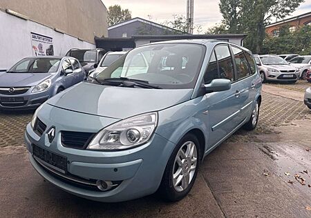 Renault Scenic II Grand Exception*7Sitzer*Tüv Neu*