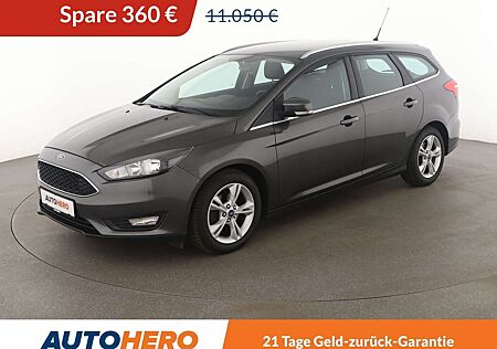 Ford Focus 1.0 EcoBoost R&B*SHZ*KLIMA*GARANTIE*