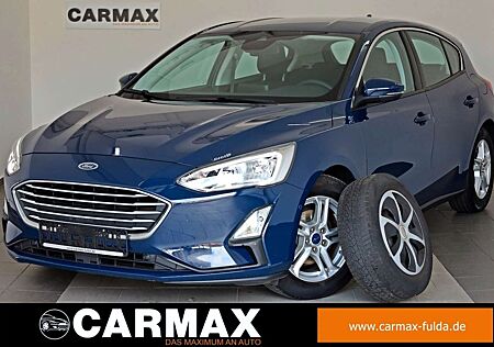 Ford Focus Lim. Cool & Connect Navi,SH,Kamera,SR+WR