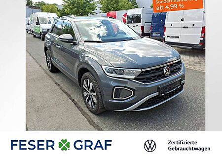 VW T-Roc Volkswagen 1.5 TSI Move DSG LED / RearView / PDC / Sitzheizun