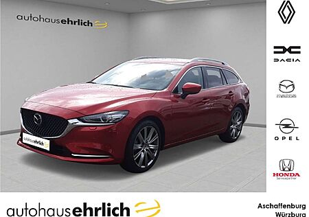 Mazda 6 Exclusive-Line SKYACTIV-G 194 Automatik RfK