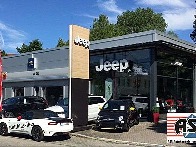 Jeep Compass S Plug-In Hybrid 4WD