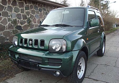 Suzuki Jimny Ranger Lim.- 4x4- Tüv neu