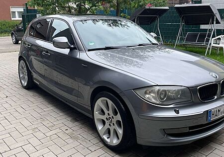 BMW 123d 123 DPF Aut. Edition Sport - Chiptuning