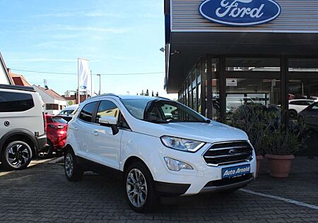 Ford EcoSport 1.0 EcoBoost TITANIUM *Navi*TWA*Kamera*