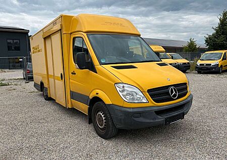 Mercedes-Benz Sprinter Koffer/mit Notsitz/Euro 5/Automatik