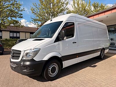 Mercedes-Benz Sprinter 314 CDI Kasten Maxi L3 H2 A7C 3Sitz RWD