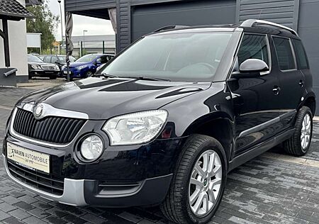 Skoda Yeti Ambition+Klima+Panorama+TÜV+