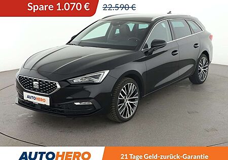 Seat Leon 1.5 eTSI ACT Xcellence Aut.*LED*NAVI*ACC*CAM*PDC*