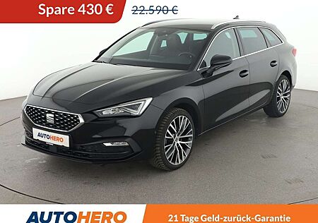 Seat Leon 1.5 eTSI ACT Xcellence Aut.*LED*NAVI*ACC*CAM*PDC*