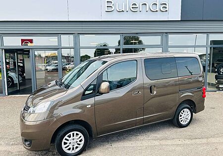Nissan NV200 /Evalia Tekna 1.6 NAVI 7 Sitzer Allwetter