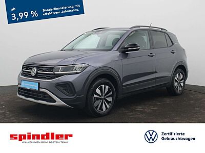 Volkswagen T-Cross Goal 1.0 TSI DSG/ CarPlay, LED, ACC, SHZ
