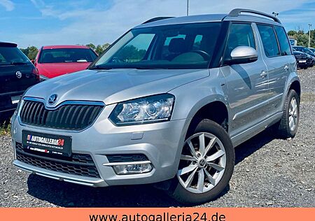 Skoda Yeti 1.4 TSI Drive Navi Klima Xenon Temp PDC SHZ