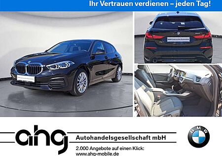 BMW 118 i Advantage Navi LED LM Räder Klimaaut. Sitzh