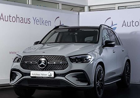 Mercedes-Benz GLE 350 de AMG-LINE DISTR*PANO*LUFT*HUD*AHK*360°