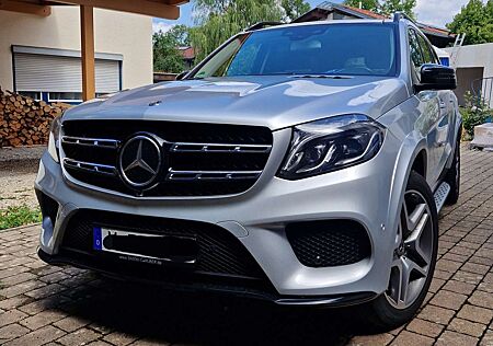 Mercedes-Benz GLS 350 d 4Matic 9G-TRONIC AMG Line