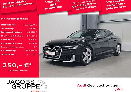 Audi S6 Limo 3.0 TDI quattro VC*LED*PDC *