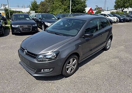 VW Polo Volkswagen V Match 6R 1.2 SHG Klima Euro5 2.Hand