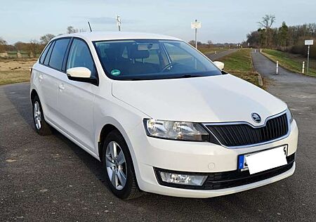 Skoda Rapid /Spaceback Spaceback 1.2 TSI (Green tec) Active