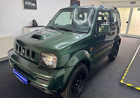 Suzuki Jimny 1.5 DDiS 4WD Comfort Klimaanlage