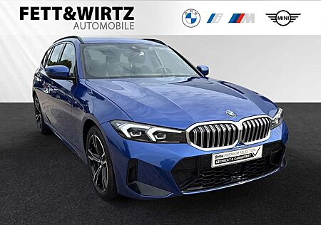 BMW 330 i xDrive Touring Allrad|M Sport|Stop&Go|HiFi