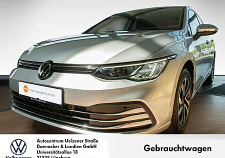 VW Golf Volkswagen VIII 1.0 TSI Active Alu LED Navi App-Connect