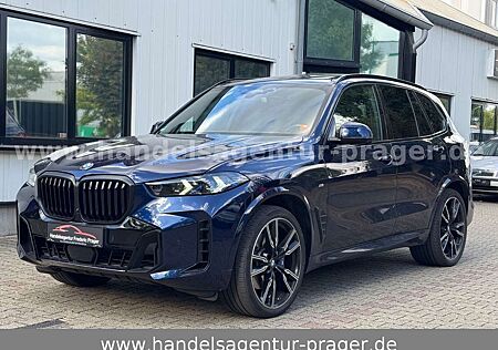 BMW X5 40d M Sport Nappa Sky HUD AHK Sthzg 22