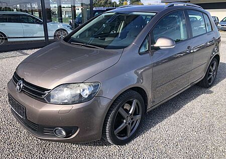 VW Golf Plus Volkswagen 1.4 TSI DSG 118 kW Comfortline*AHK*PDC*2.Hand