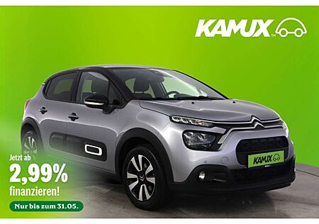 Citroën C3 Citroen 1.2PureTech 110 Shine+LED+TEMPO+PDC+KLIMA