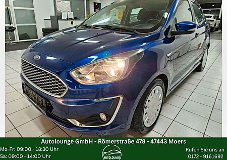 Ford Ka /+ + Basis*WENIG KM*Klimaanlage*Hill-Holder*