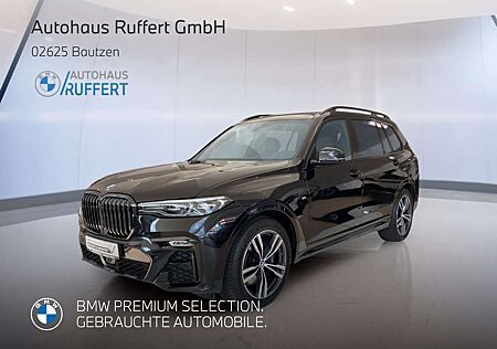 BMW X7 xDrive40d M Sportpaket Gestiksteuerung DAB