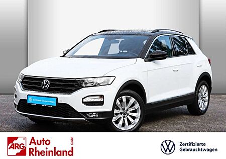 VW T-Roc Volkswagen Sport 1.5 TSI OPF DSG PANO/SITZHZ/PDC/KLIMATR.