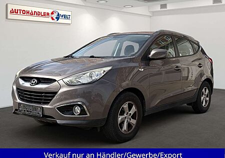 Hyundai iX35 1.6i Klimaanlage AHK
