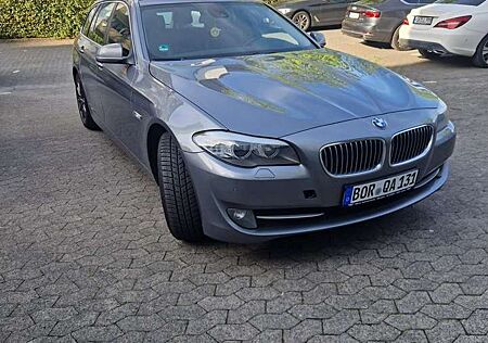 BMW 525d 525 Touring Aut.