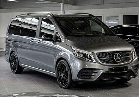 Mercedes-Benz V 300 d lang 9G-TRONIC Avantgarde Edition