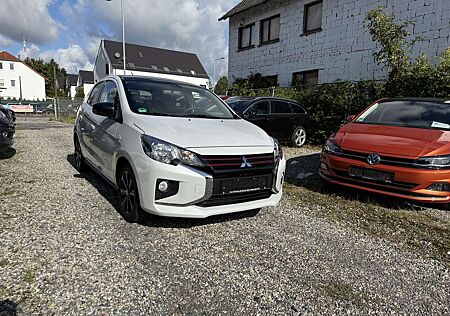 Mitsubishi Space Star Select+ Black