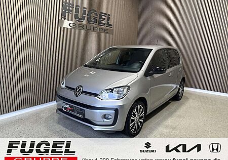 VW Up gebraucht kaufen VW Up Volkswagen ! Active SHZ|Klimaauto|ALU