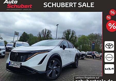 Nissan Ariya Evolve Pack 87 KWH 242PS HUD Panorama Navi 20Zoll
