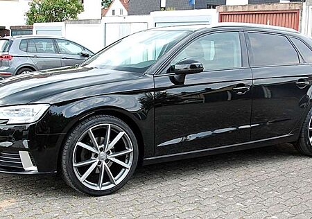 Audi A3 1.5 TFSI cod sport Sportback
