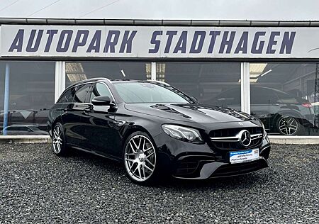 Mercedes-Benz E 63 AMG T 4Matic+ 20" / PANO / HUD / BURMESTER
