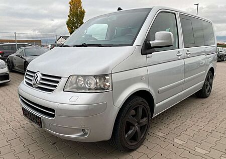 VW T5 Multivan Volkswagen Sport Editon