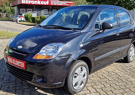 Chevrolet Matiz S erst 23400 km