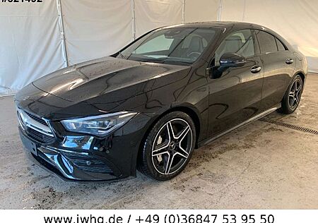 Mercedes-Benz CLA 35 AMG 4M Perf-Sitz Widescr Pano 360K HeadUp
