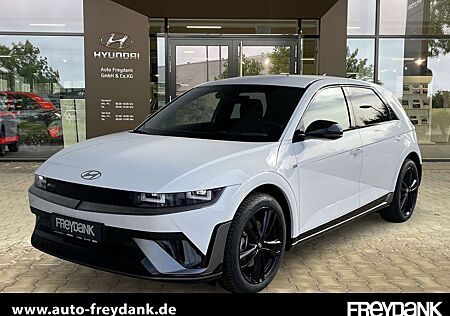 Hyundai IONIQ 5 (MY25) 84 kWh (325 PS) 4WD N LINE X, Sitz-Paket