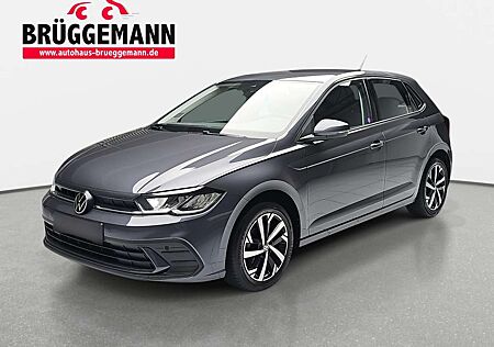 VW Polo Volkswagen 1.0 TSI DSG LIFE NAVI LED DIGITALCOCKPIT WINT