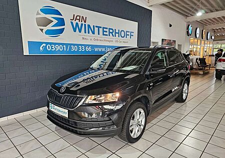 Skoda Karoq Tour+AHK+APP+Navi+Tempomat+SHZ+LHZ